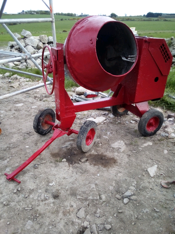 Winget diesal cement mixer in Aberdeenshire Gumtree