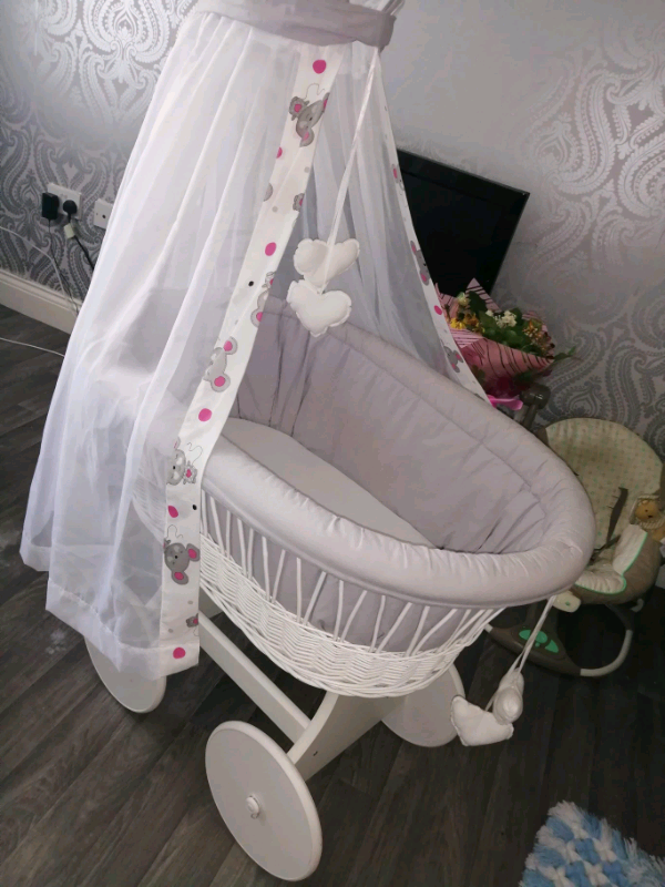 Baby Crib In Liverpool Merseyside Gumtree