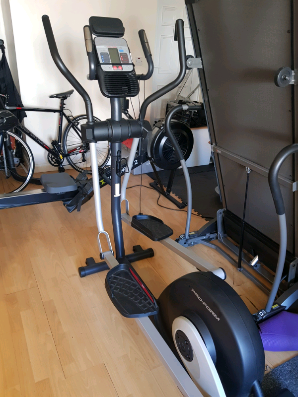 Pro form cross trainer for sale | in Hounslow, London | Gumtree