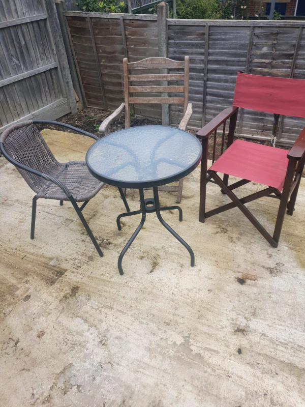 Garden furniture bundle | in Watford, Hertfordshire | Gumtree