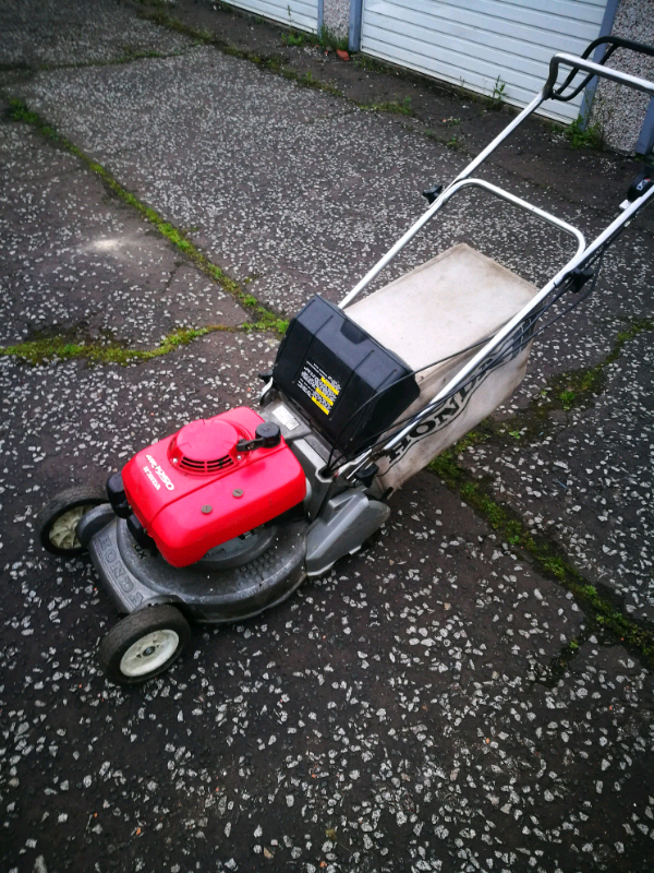 Honda HR1950 Lawnmower in Southside, Glasgow Gumtree