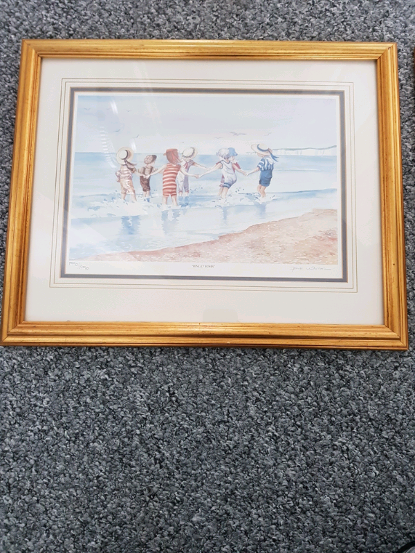 Faye Whittaker Limited edition framed prints in East Kilbride