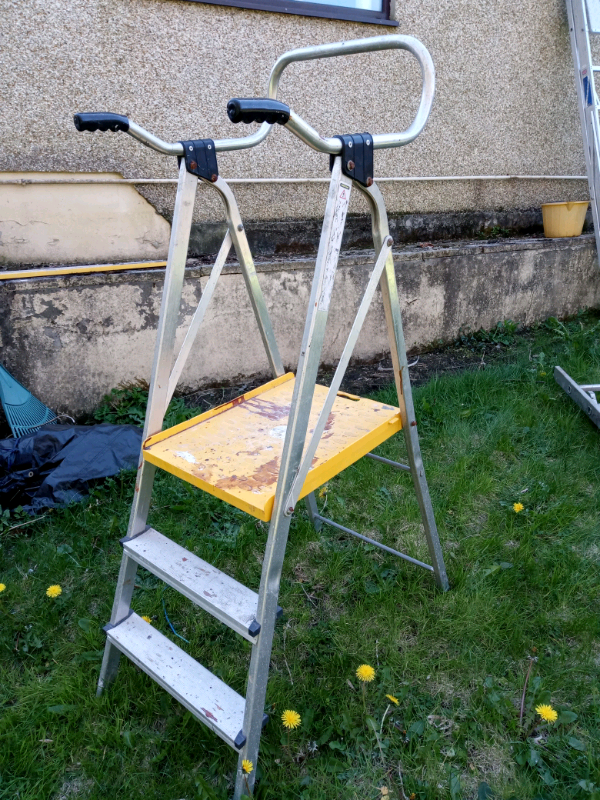 Chieftain Platform / Decorating Ladder in Ammanford, Carmarthenshire Gumtree