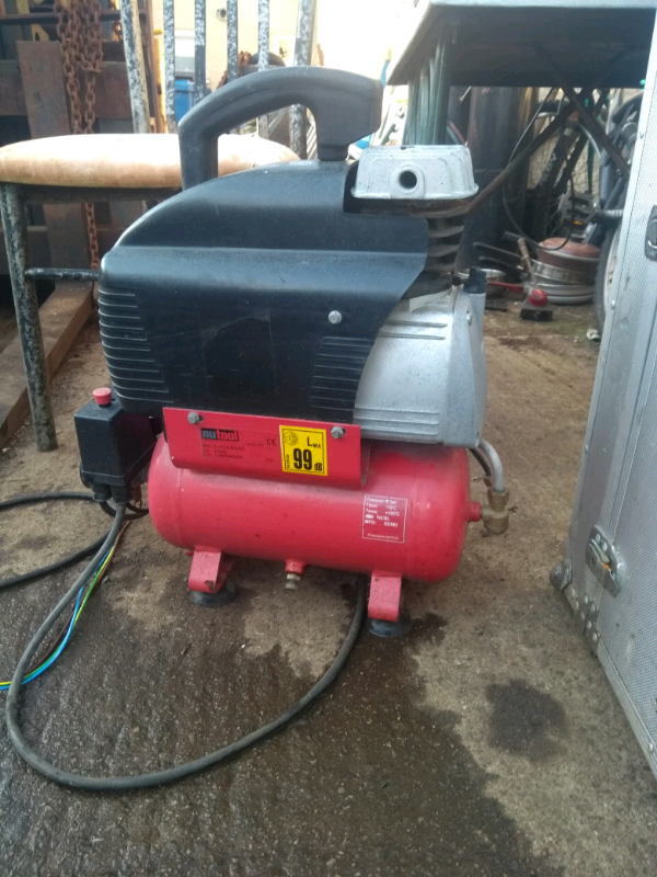 air compressor Nu tool 6 litre used in Hindley Green, Manchester