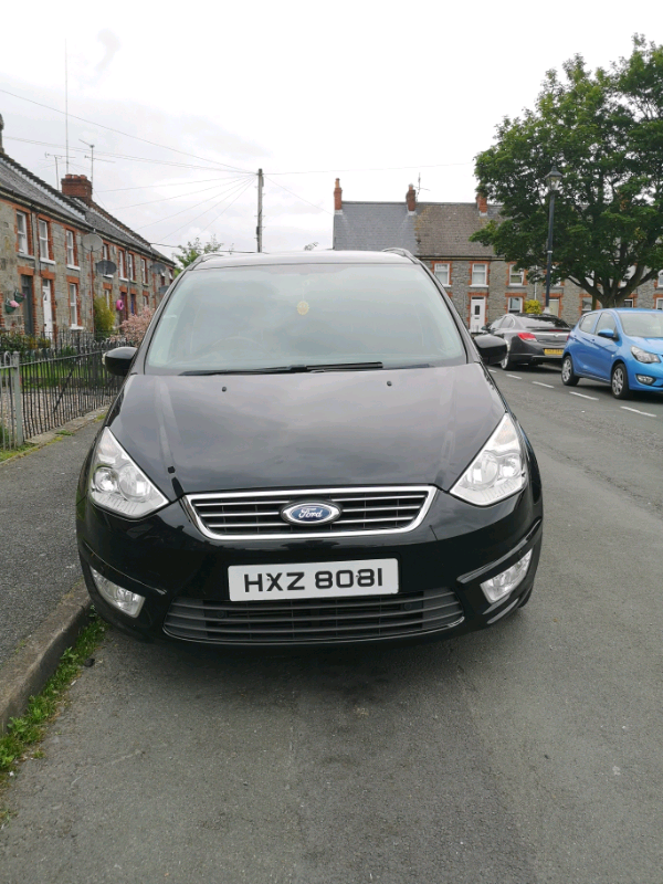 Ford galaxy 2012