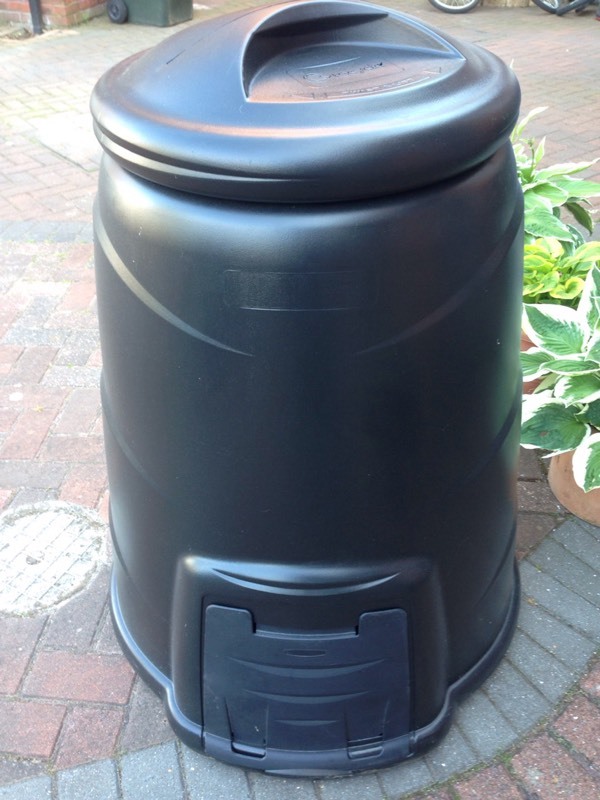 100 litre new black compost bin in Newcastle, Tyne and Wear Gumtree