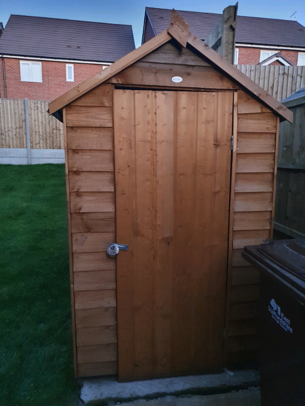 garden shed in kintore, aberdeenshire gumtree