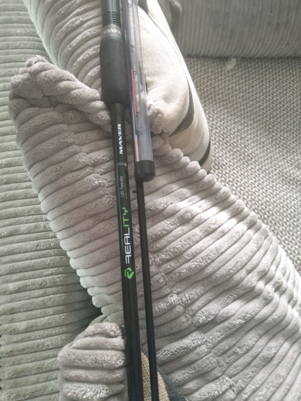 11ft Maver Feeder Rod In Stainforth South Yorkshire Gumtree