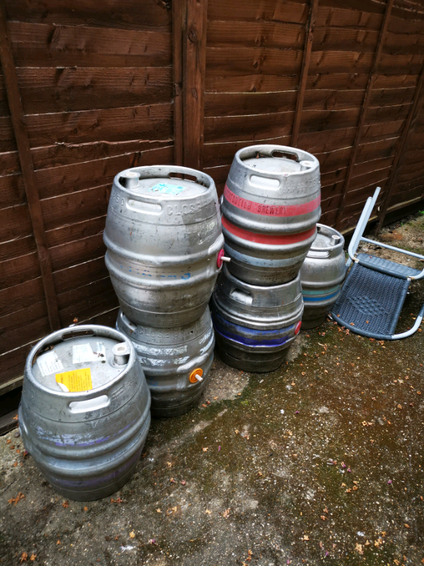 6 l kegs