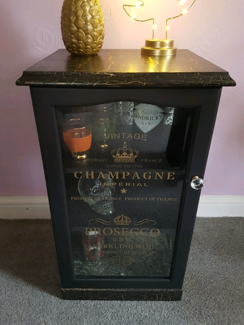 Unique Upcycled Drinks Cabinet In Dawley Shropshire Gumtree