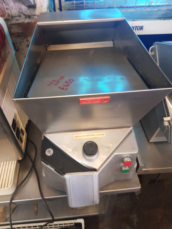 Commercial potato chipper in Handsworth, West Midlands Gumtree