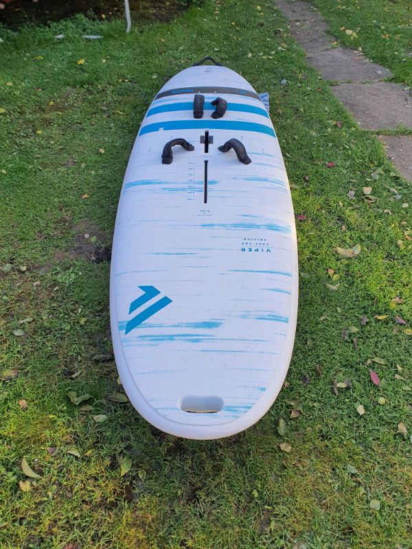 2020 Fanatic Viper 85 220 litres New windsurfing board in Luton