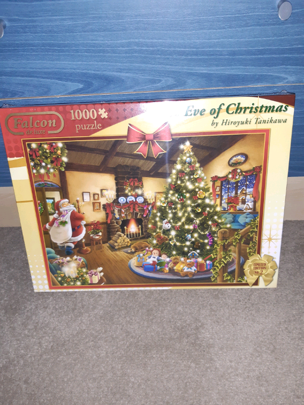 Jigsaw Puzzle Limited Edition in Midlothian Gumtree