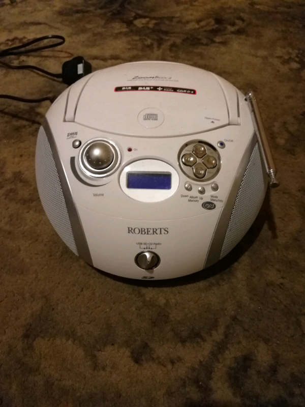 Roberts DAB Radio/CD/MP3 Player in Trafford, Manchester Gumtree