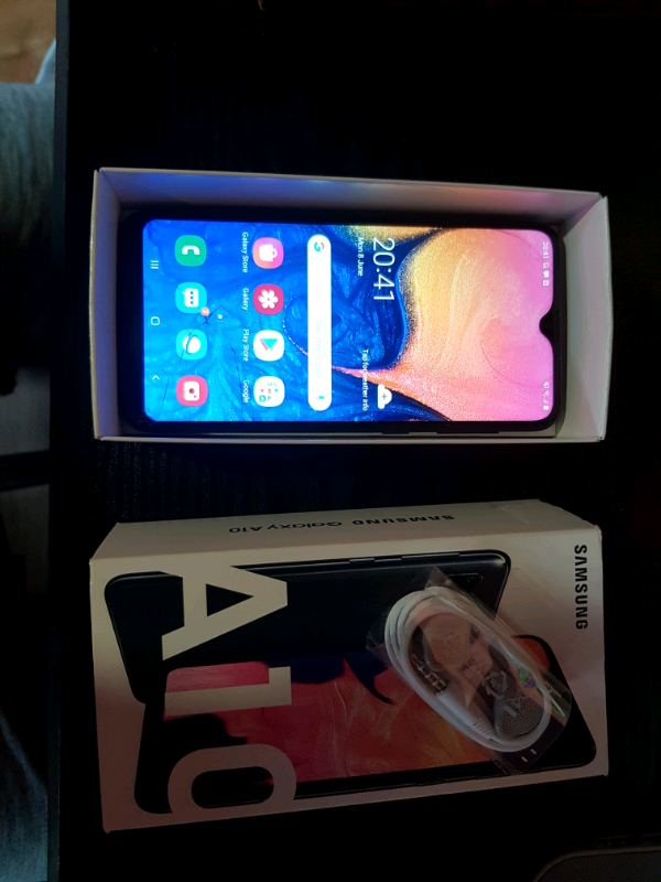 argos samsung a10
