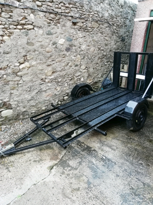 Motorcycle Trailer lightweight. in Rattray, Perth and Kinross Gumtree