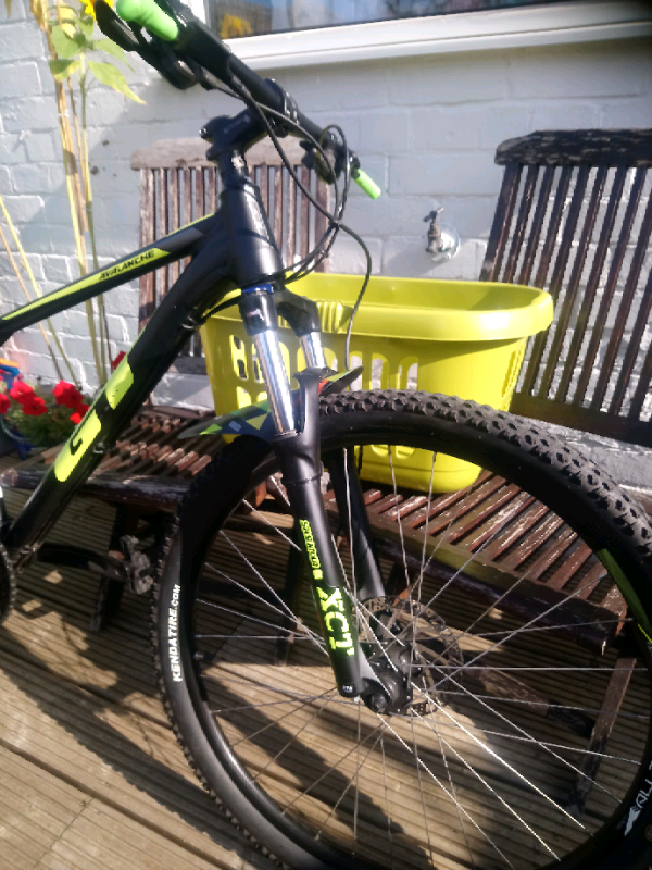 Gt avalanche 27.5 inch 2017 sport hardtail | in Carlton, Nottinghamshire | Gumtree