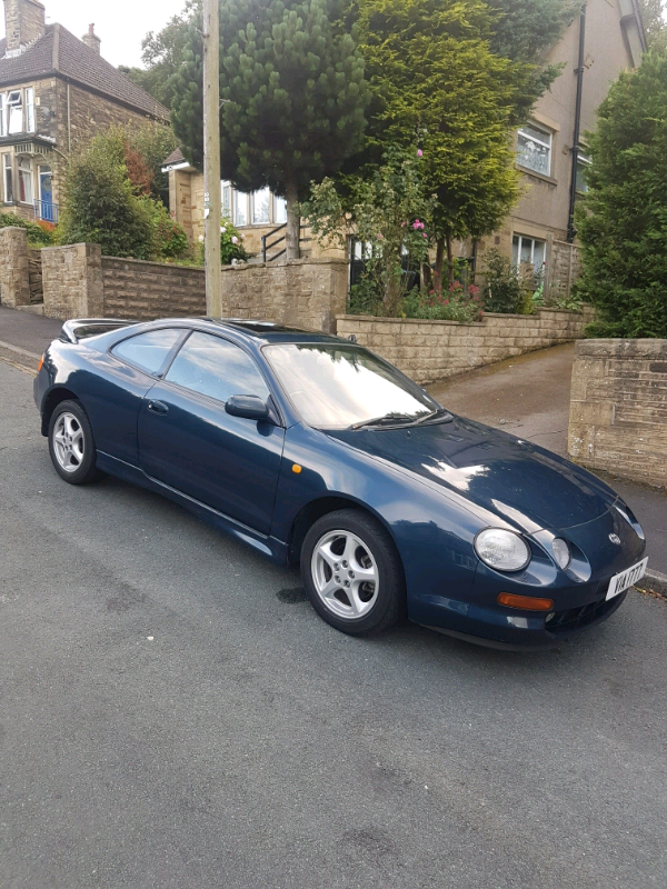 Toyota celica 1995