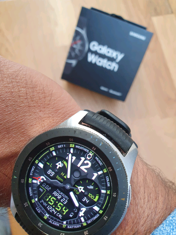 galaxy watch new