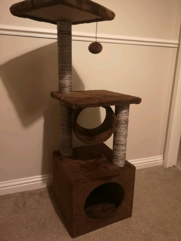 Cat tree/play climber in Irvine, North Ayrshire Gumtree