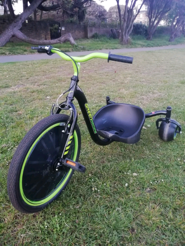 huffy electric green machine 360 reviews