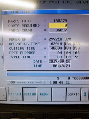 2005 Fadal 4020HT CNC Vertical Machining Center