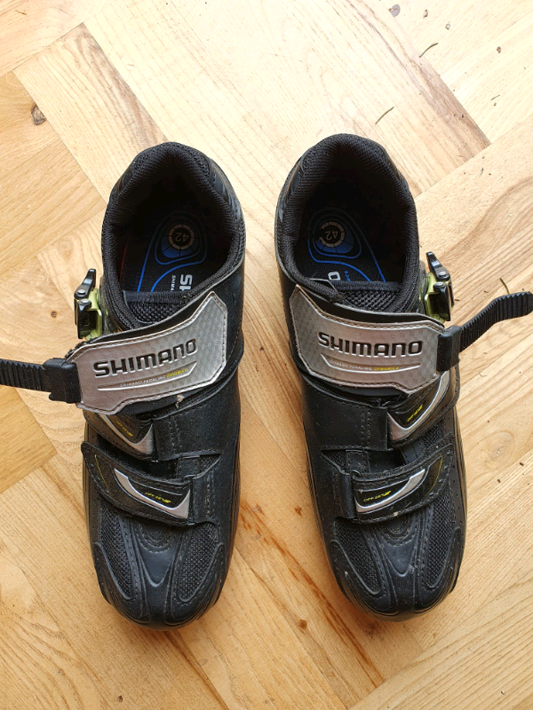 shimano spd touring shoes