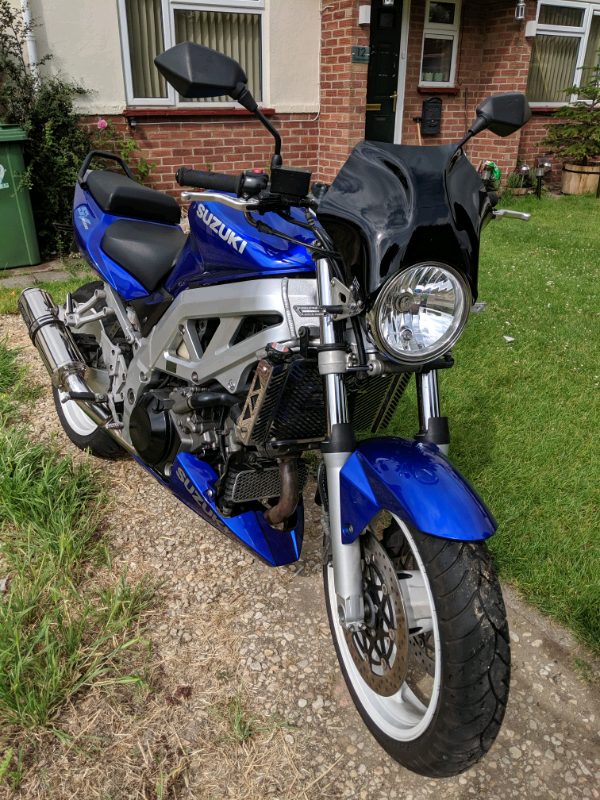 honda sv 1000