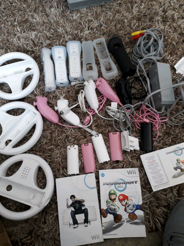 Nintendo wii accessories in Newcastle, Tyne and Wear Gumtree