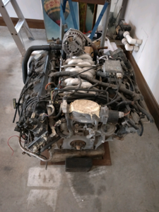 Ford 4.6 Modular Engine | Engine, Engine Parts & Transmission | Gumtree