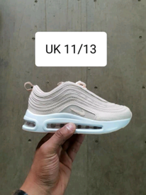 NIKE AIR MAX 95 WOMENS MENS UNISEX UK 6.5 BRAND NEW 6 5.5 NIKE AIR MAX 95 WOMENS MENS UNISEX UK 6.5 BRAND NEW 6 5.5