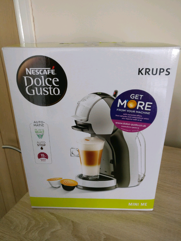 Nescafé Dolce Gusto - Coffee Machine. | in Bradford, West ...