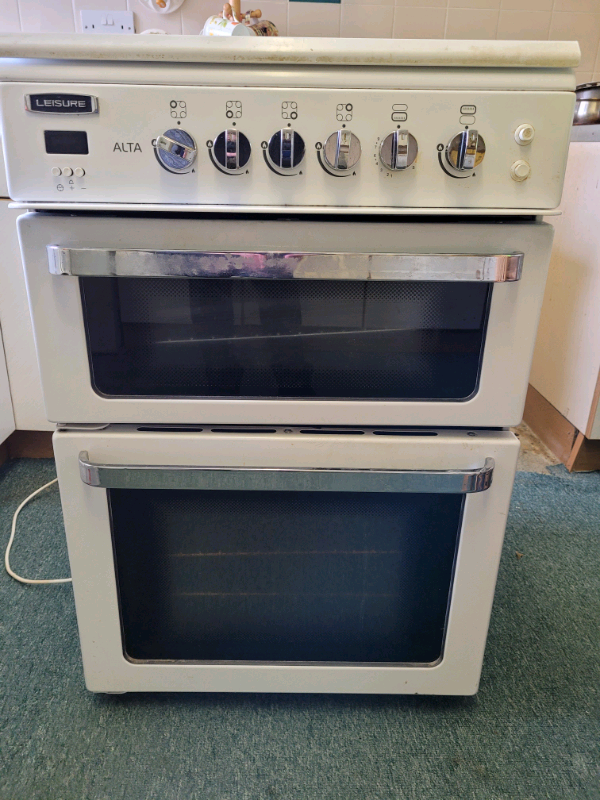 White Leisure ALTA Gas cooker in Blidworth, Nottinghamshire Gumtree