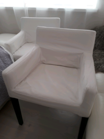 Dining Table Six-Seater - Morbylanga (IKEA) - Immaculate Condition