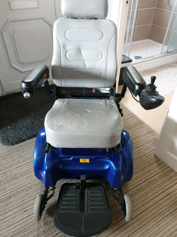 Pride 1120 (Jazzy) Electric wheelchair. in Tuffley, Gloucestershire