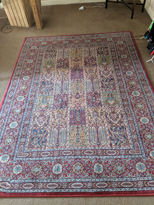 Large rug and matching runner in Thurnscoe, South Yorkshire Gumtree