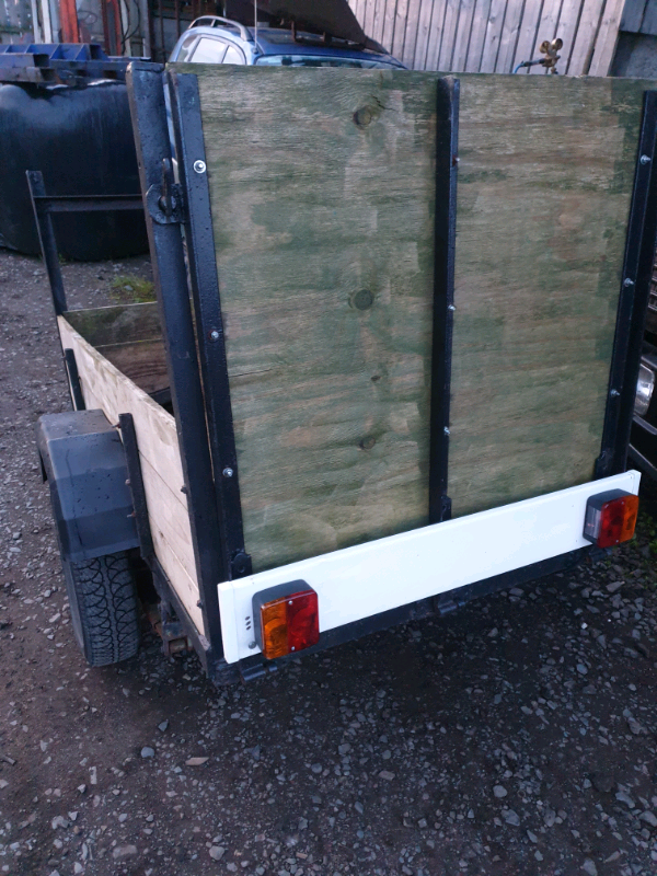 Car Trailers For Sale Gumtree Ni Car Sale and Rentals