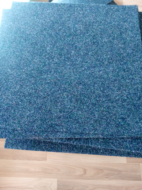 90 X 500mm X 500mm carpet tiles in Lenzie, Glasgow Gumtree