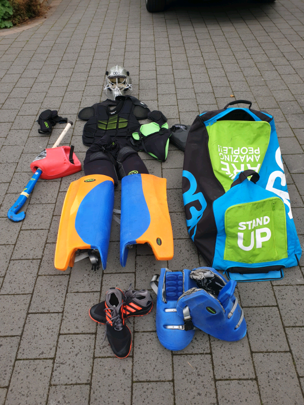 OBO Full Goalkeepers Kit in Fairmilehead, Edinburgh Gumtree