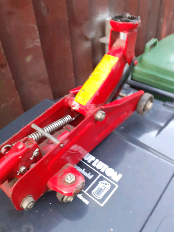 Trolley jack in Luton, Bedfordshire Gumtree