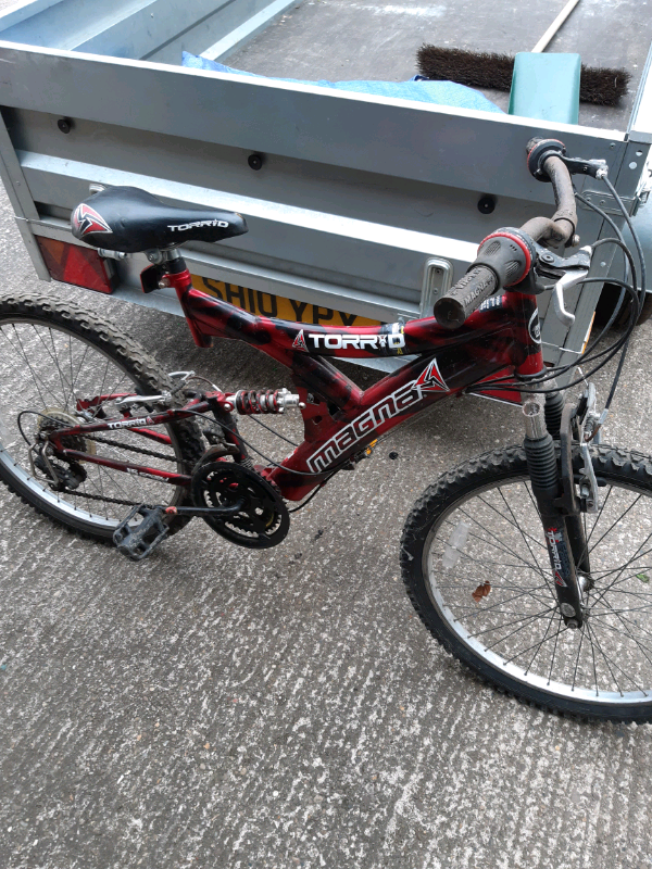 cycles for 13 year old boy