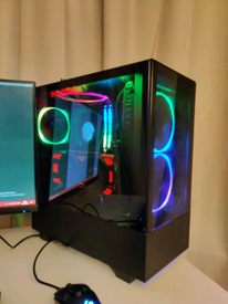 Gtx 1080 Gaming Pc For Sale Desktop Workstation Computers Gumtree