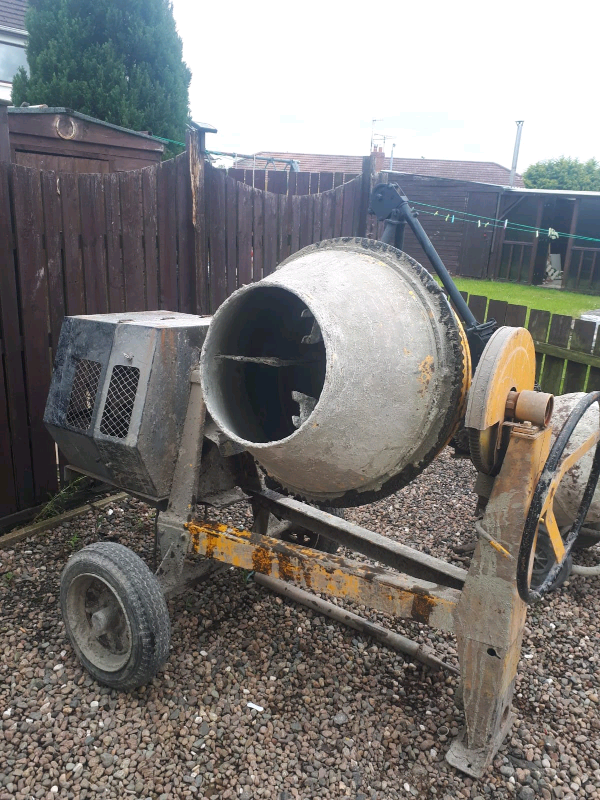 Diesel Cement mixer in Castledawson, County Londonderry Gumtree