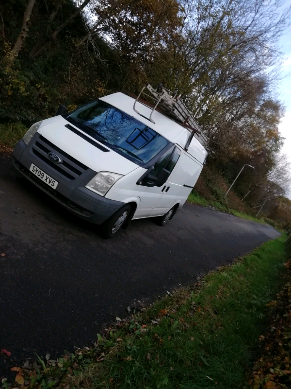Ford transit 110t280