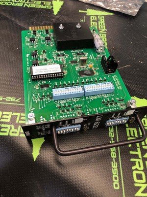 LM622T - EDI - EBERLE DESIGN INC - DET, FLT TRAFFIC CONTROL BOARD - LOOP MONITOR