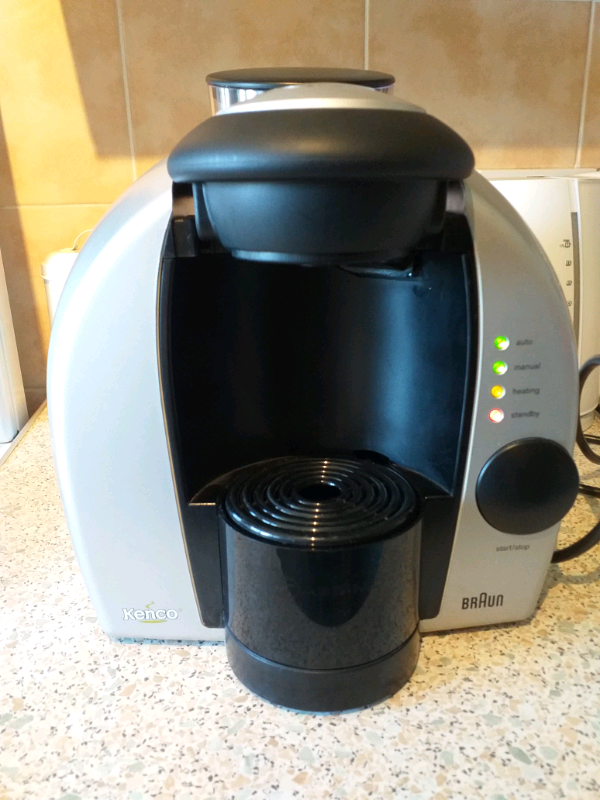Braun tassimo coffee machine in Cramlington, Northumberland Gumtree