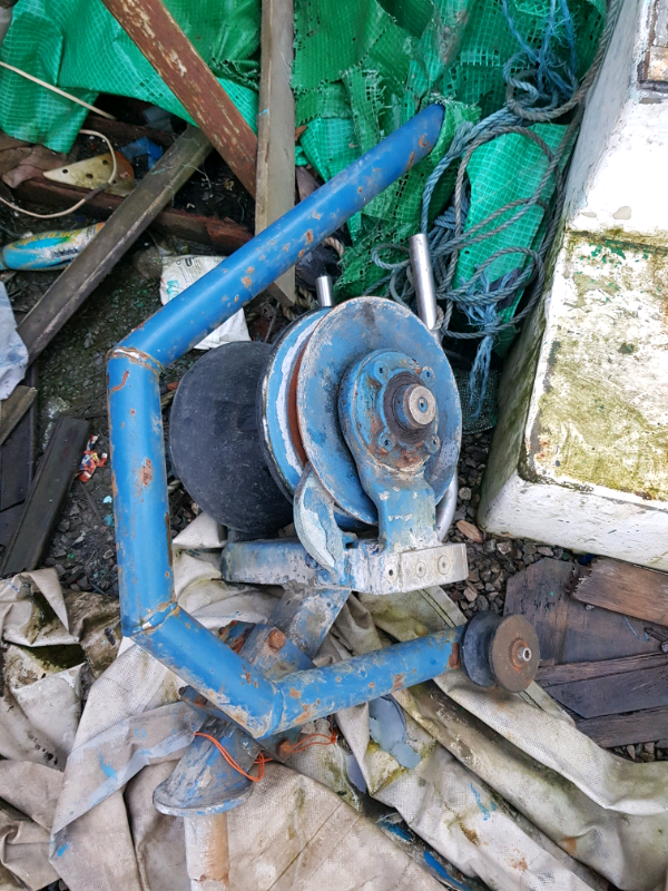 Net hauler pot hauler in Plymouth, Devon Gumtree