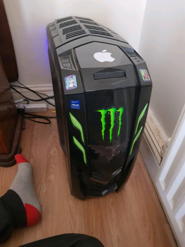 Custom built gaming PC in Chatham, Kent Gumtree