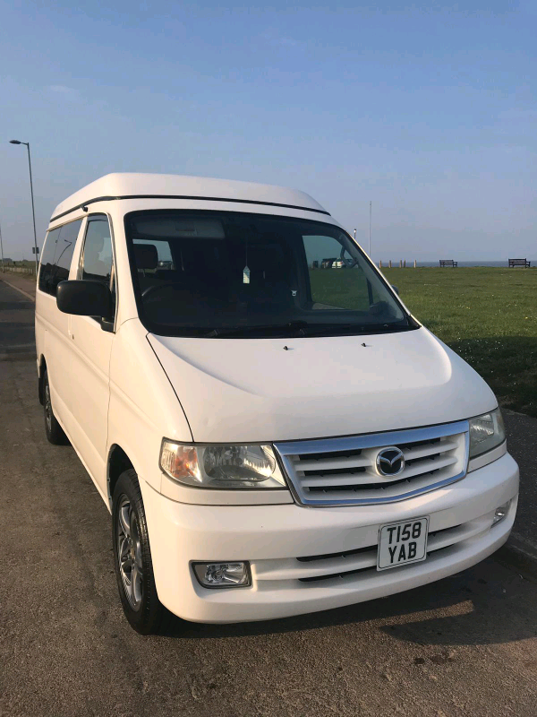 Mazda bongo friendee 1999