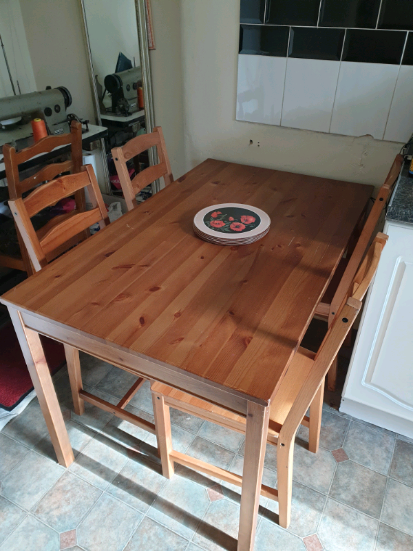 Dining table in Southside, Glasgow Gumtree